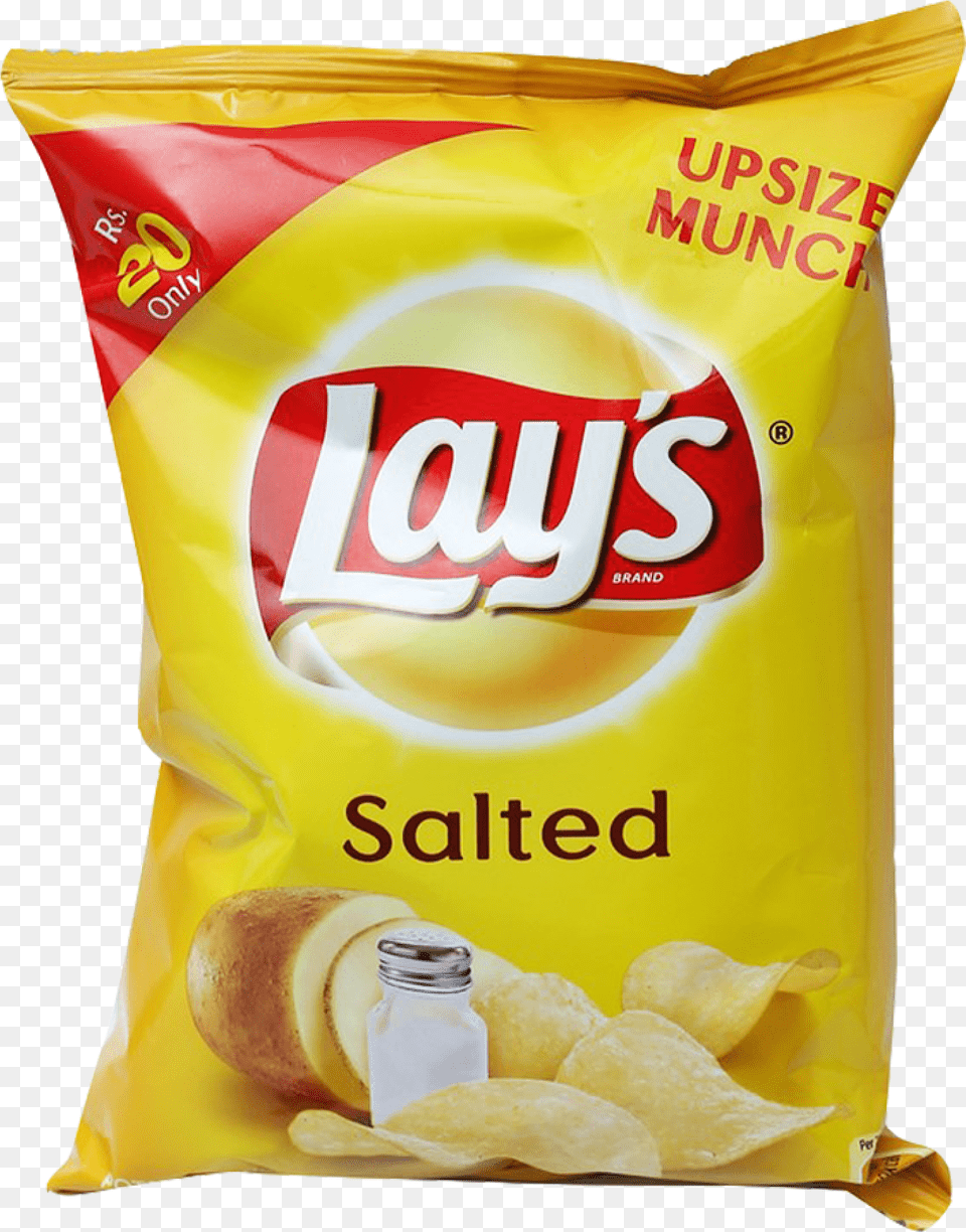 Potato Chip, Food, Snack Png