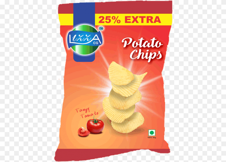 Potato Chip, Advertisement, Food, Snack Free Png Download