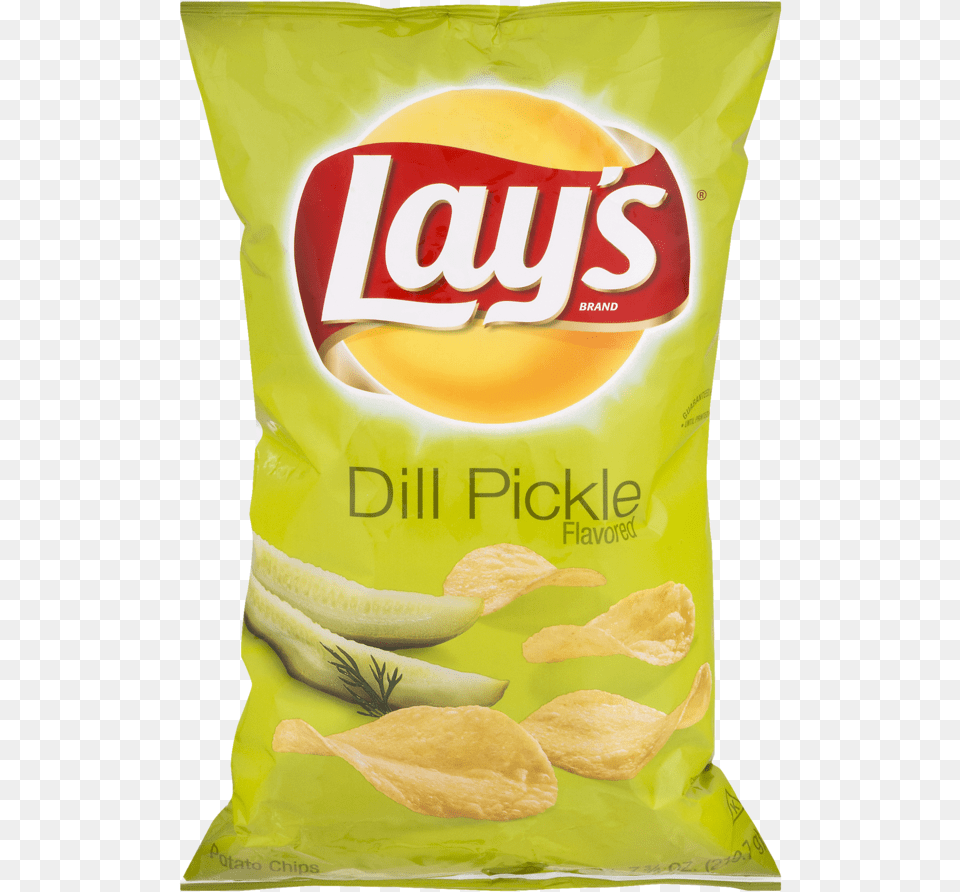 Potato Chip, Food, Snack Png Image