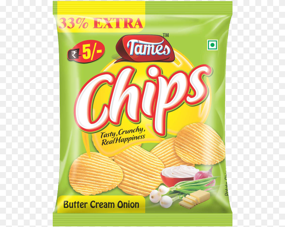 Potato Chip, Food, Snack, Bread, Cracker Png Image
