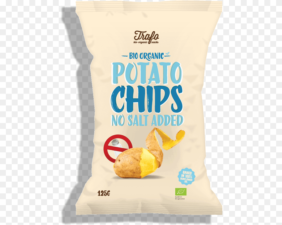 Potato Chip, Food, Plant, Produce, Vegetable Free Png Download