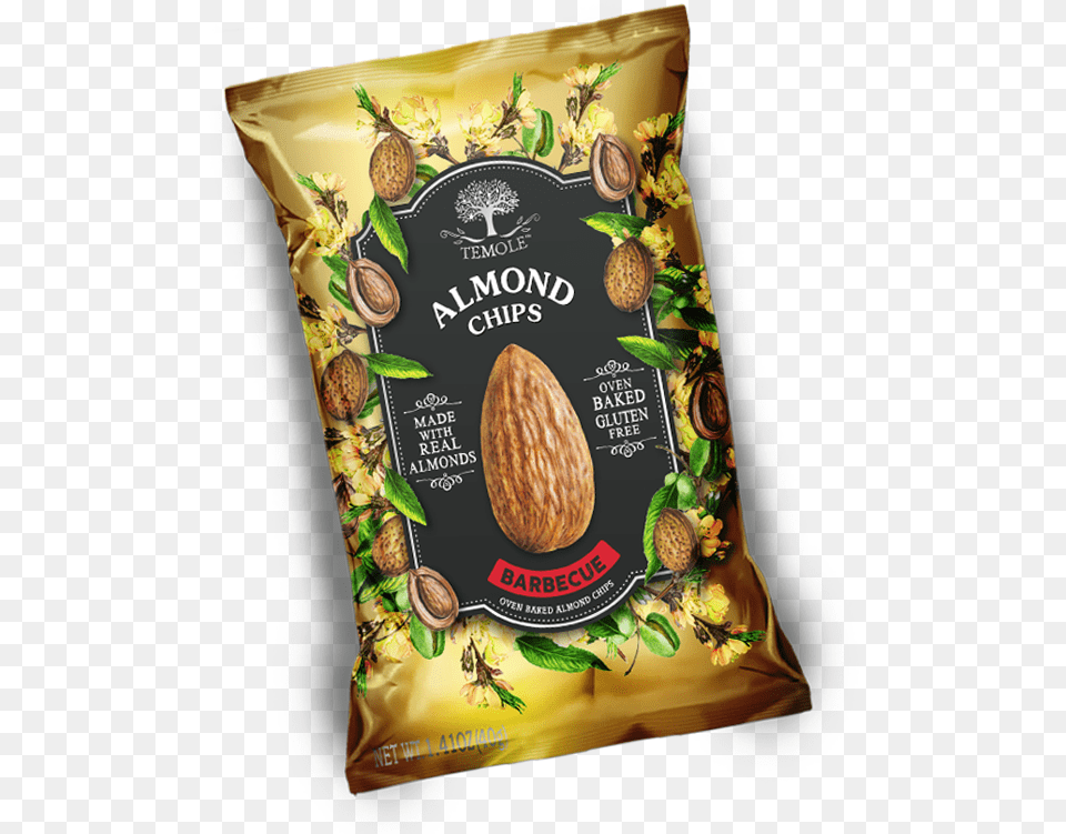 Potato Chip, Food, Produce, Almond, Grain Free Png