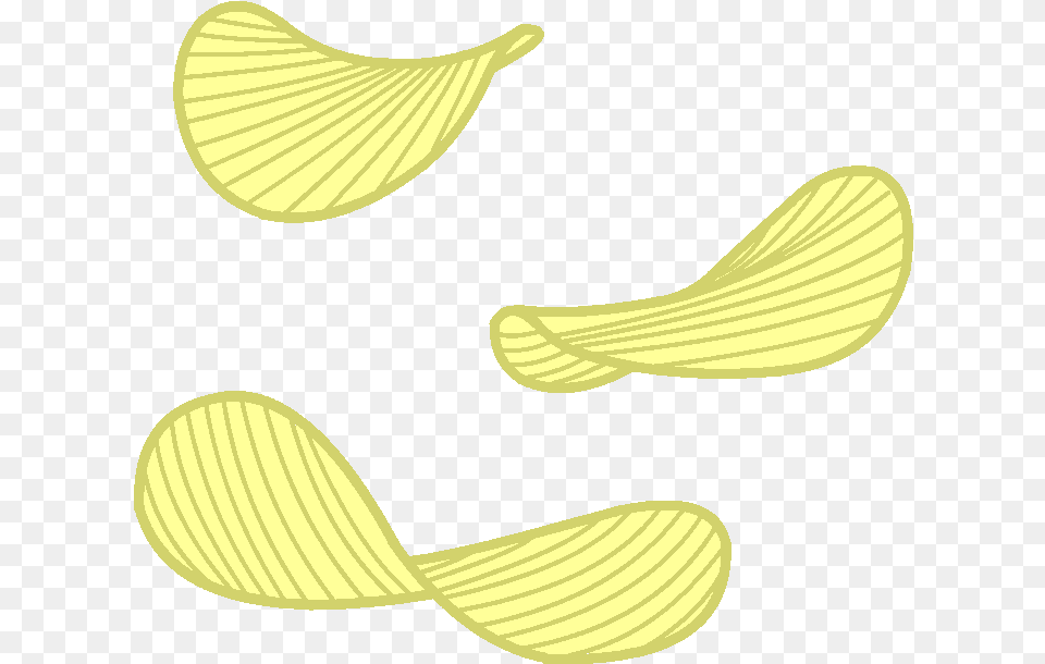 Potato Chip S Cutie Mark By Supermlpfan Illustration, Tree, Plant, Fish, Animal Png Image