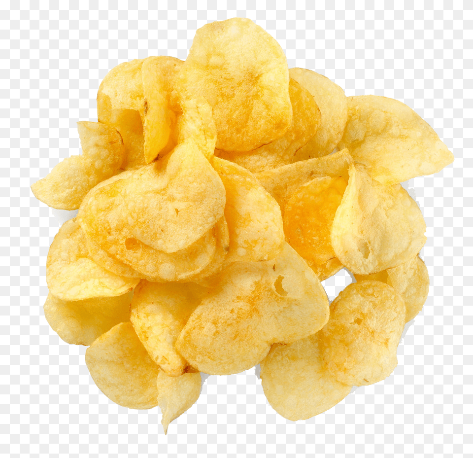 Potato Chips, Food, Snack Free Png Download