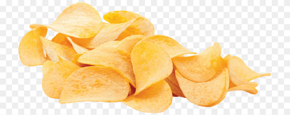 Potato Chips, Food, Snack, Produce Free Png Download