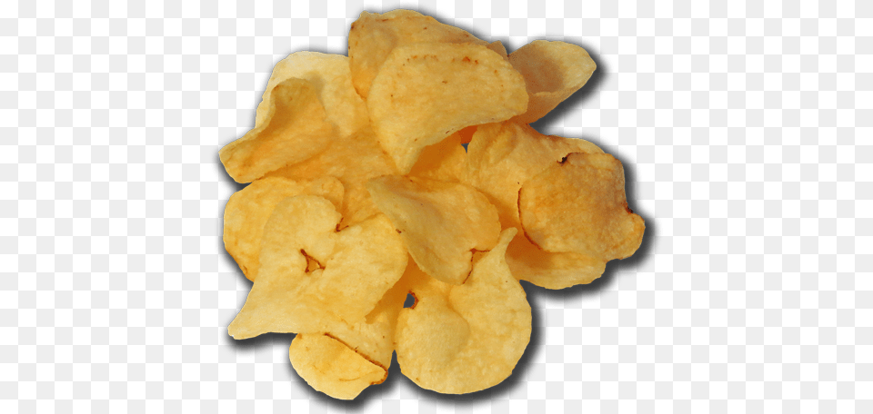 Potato Chips, Food, Snack, Produce Free Png Download