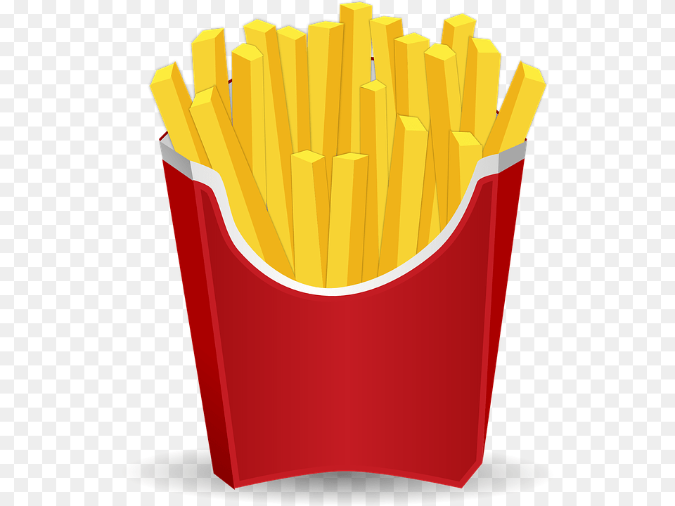 Potato Chips, Food, Fries Free Png