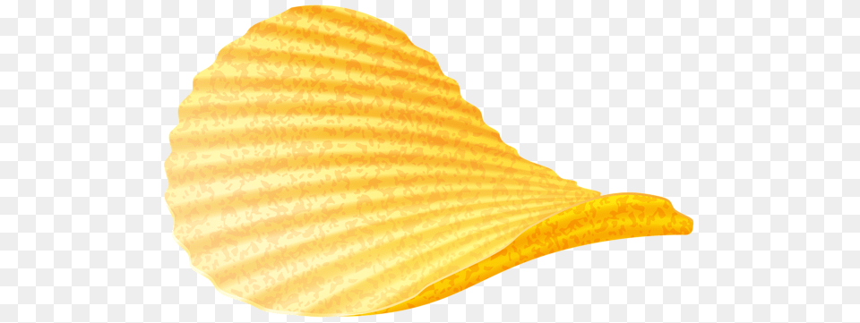 Potato Chips, Animal, Clam, Food, Invertebrate Png Image