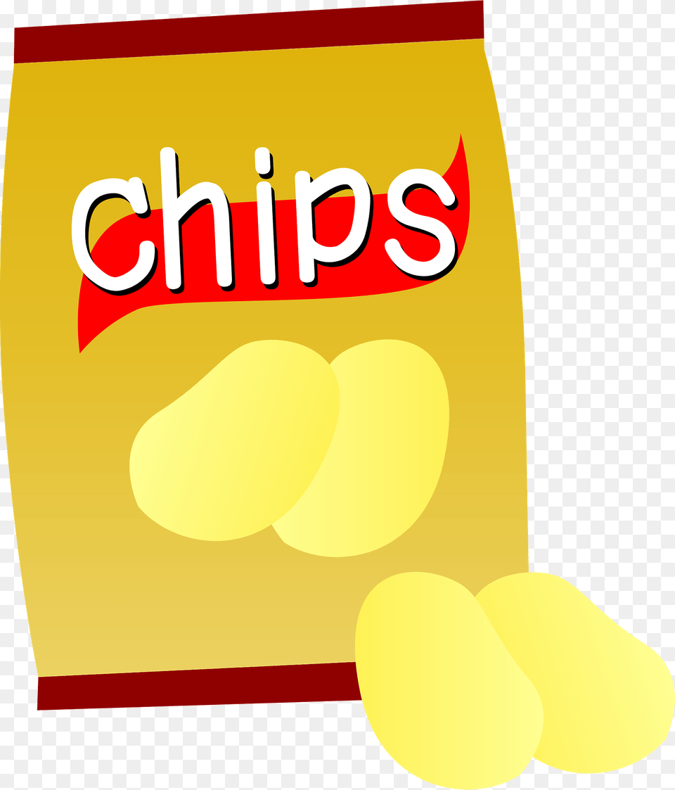 Potato Chips Clipart Free Png Download