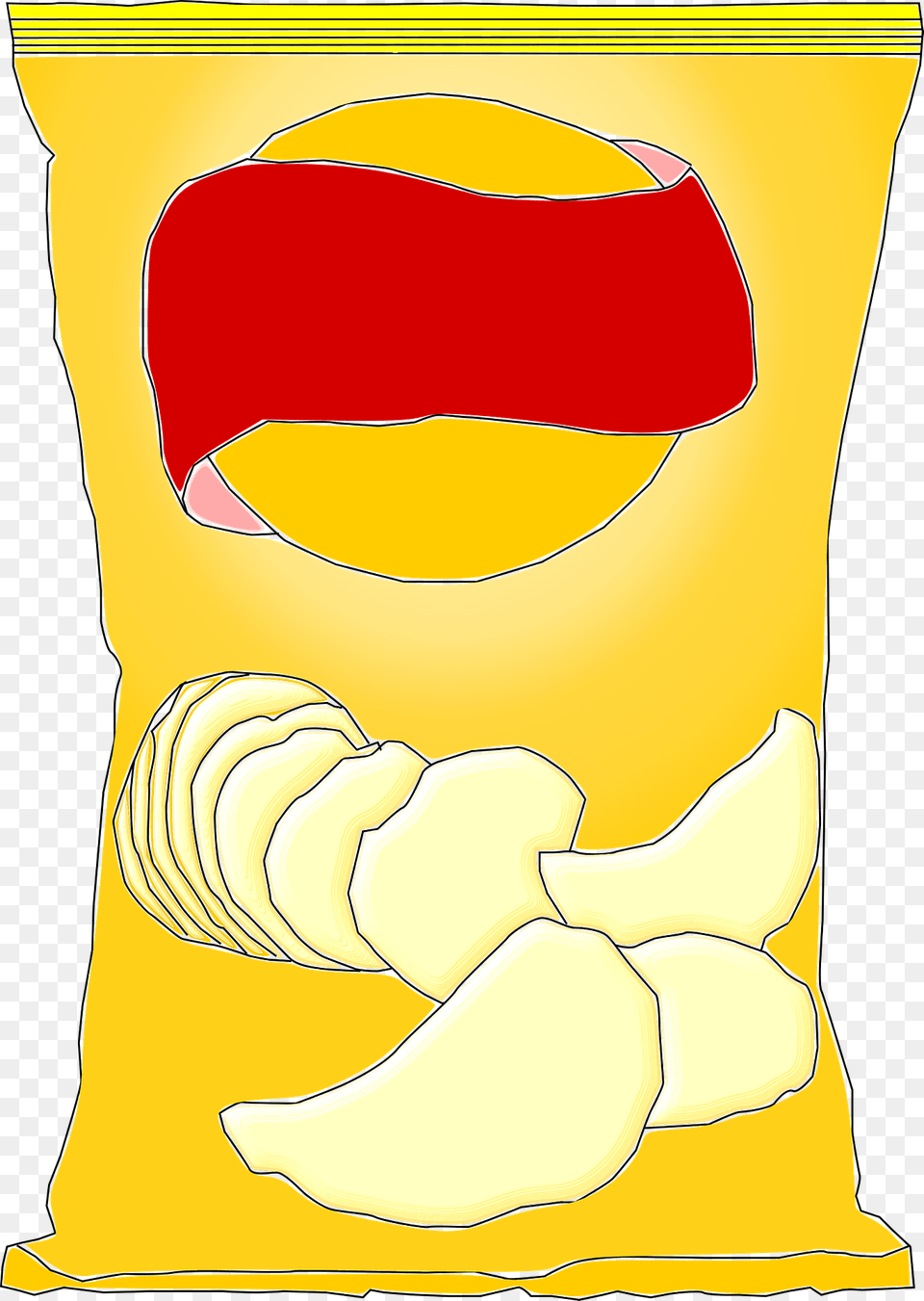 Potato Chips Clipart, Baby, Person, Food, Snack Free Transparent Png