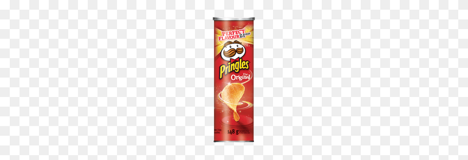 Potato Chips G Original Pringles Chips And Pretzels, Tin, Food, Ketchup, Can Png