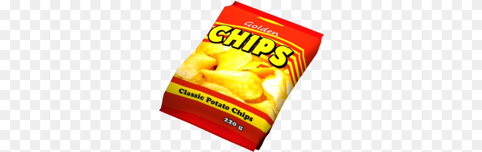 Potato Chips My Summer Car Transparent, Food, Snack, Dynamite, Weapon Png