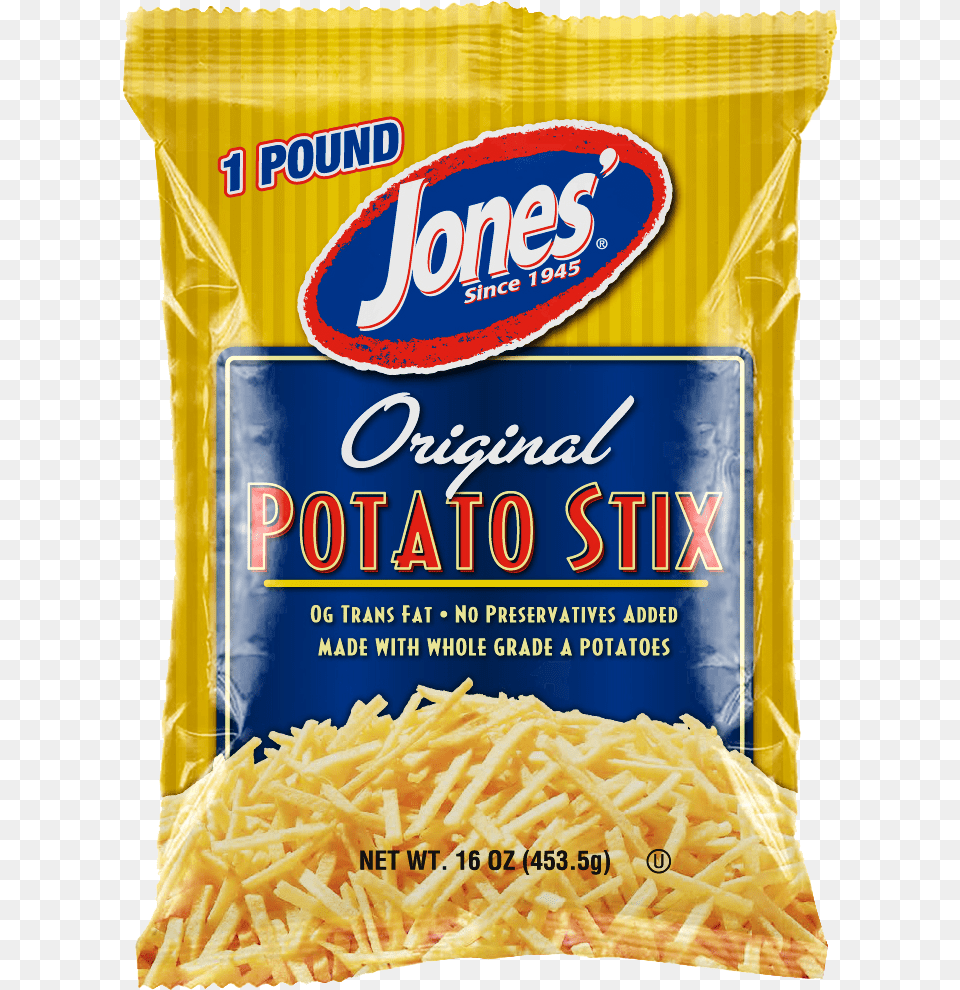 Potato Chips Review Jones Chips Jones 9 Oz 0 Trans Fat Wavy Potato Chips, Food, Fries Png Image