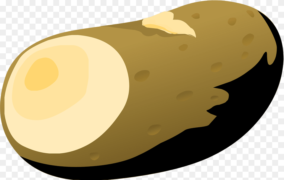 Potato Clipart, Food, Produce, Plant, Vegetable Png Image