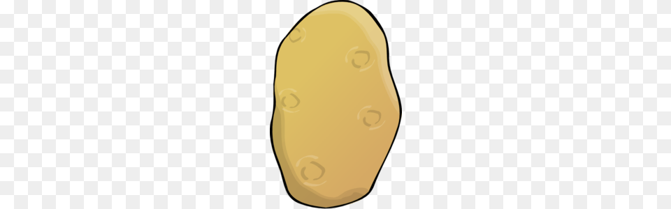 Potato Clipart, Food, Plant, Produce, Vegetable Free Png