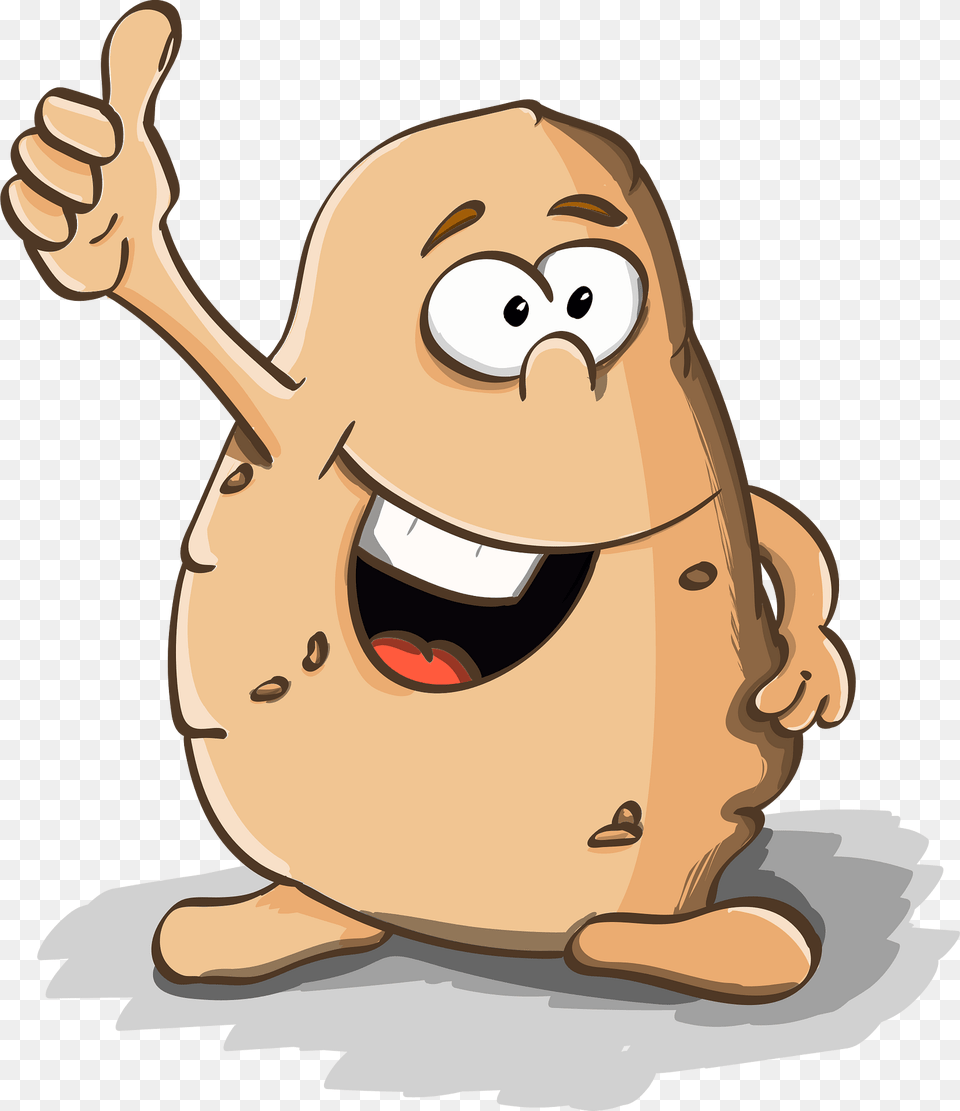 Potato Clipart, Baby, Person Free Transparent Png