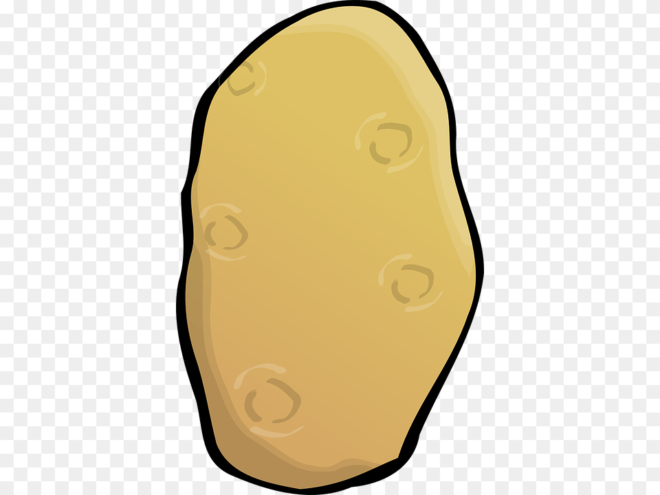 Potato Clipart, Food, Plant, Produce, Vegetable Free Png Download