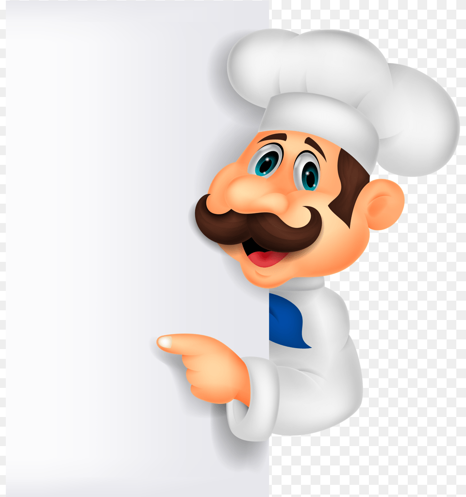 Potato Clipart Chef Clipart Chef, Body Part, Face, Finger, Hand Free Png Download