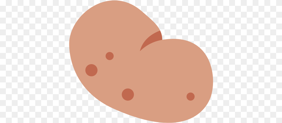 Potato Emoji Meaning With Pictures From A To Z Discord Potato Emoji, Astronomy, Moon, Nature, Night Free Transparent Png