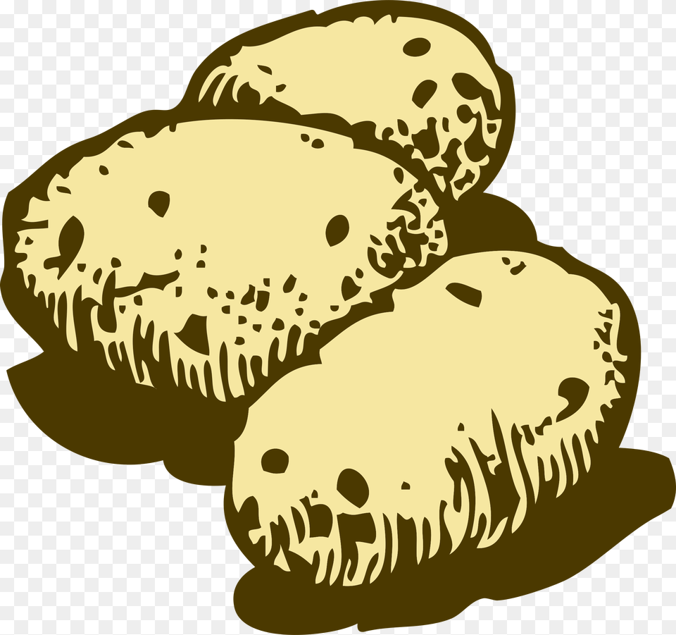 Potato Famine Clip Art, Animal, Dinosaur, Reptile, Food Free Transparent Png