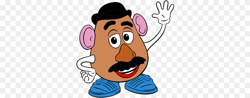 Potato Head, Baby, Person, Face Png Image