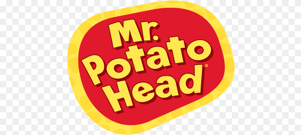 Potato Head Mr Potato Head Logo, Sticker, Text, First Aid Free Transparent Png