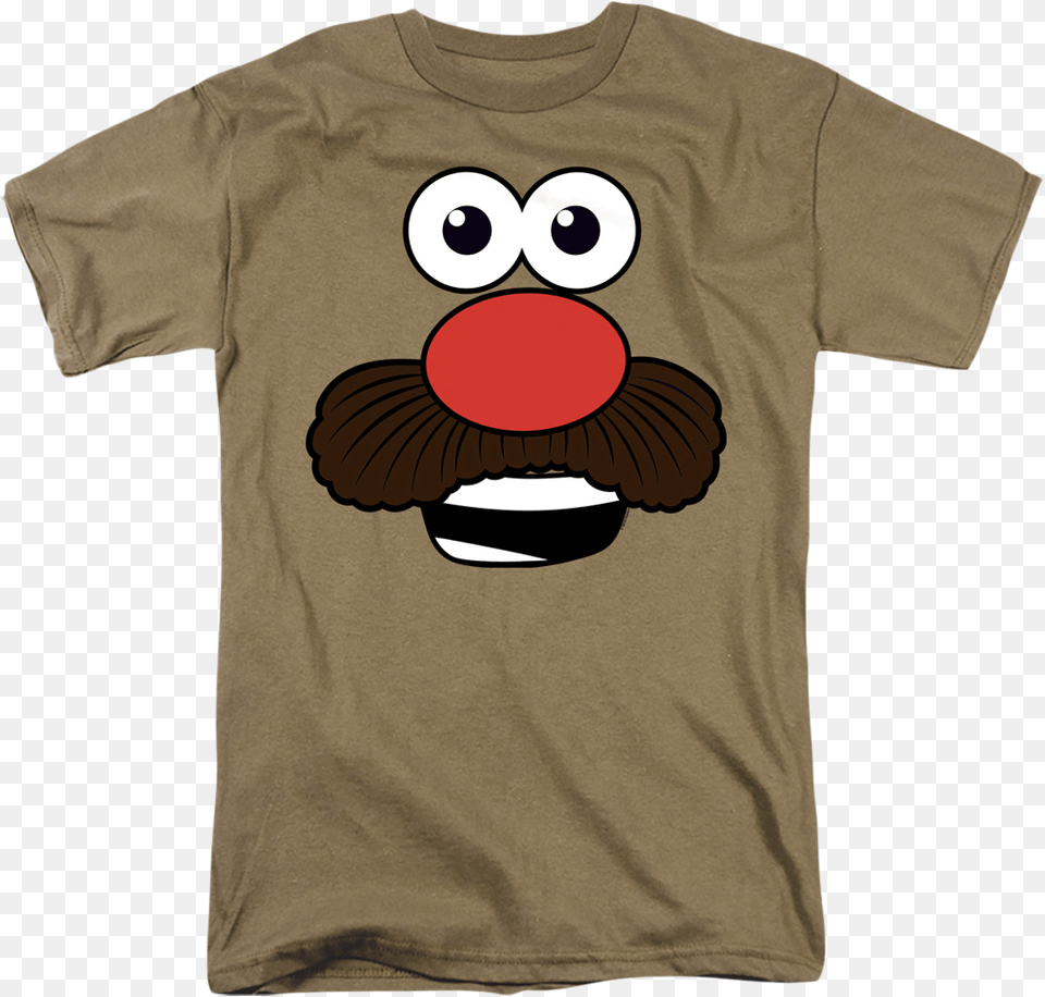 Potato Head T Shirt Aquaman T Shirt, Clothing, T-shirt, Person Free Transparent Png