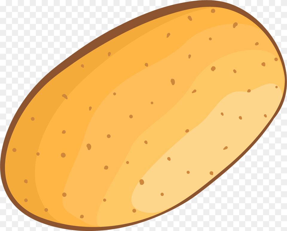 Potato Images Only, Bread, Food, Hot Tub, Tub Free Png