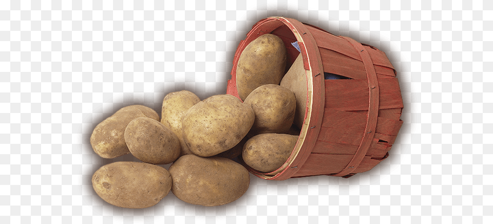 Potato In Farmer, Food, Plant, Produce, Vegetable Free Transparent Png