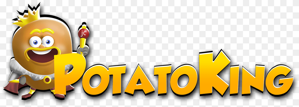 Potato King Potato King Logo, Toy Png