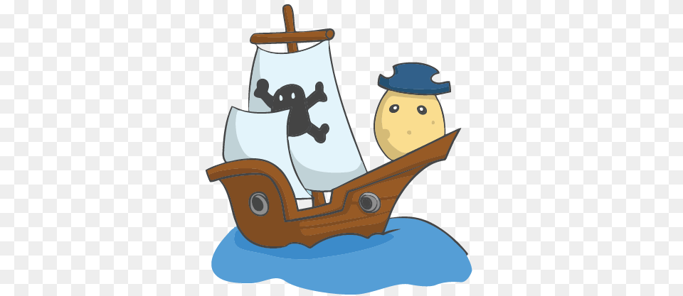 Potato Pirates On Twitter Set Sail To Find Jack Sparrow Https, Outdoors, Nature, Bulldozer, Furniture Png Image