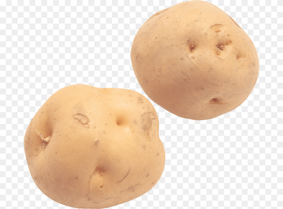 Potato Potato Transparent Background, Vegetable, Food, Produce, Plant Png