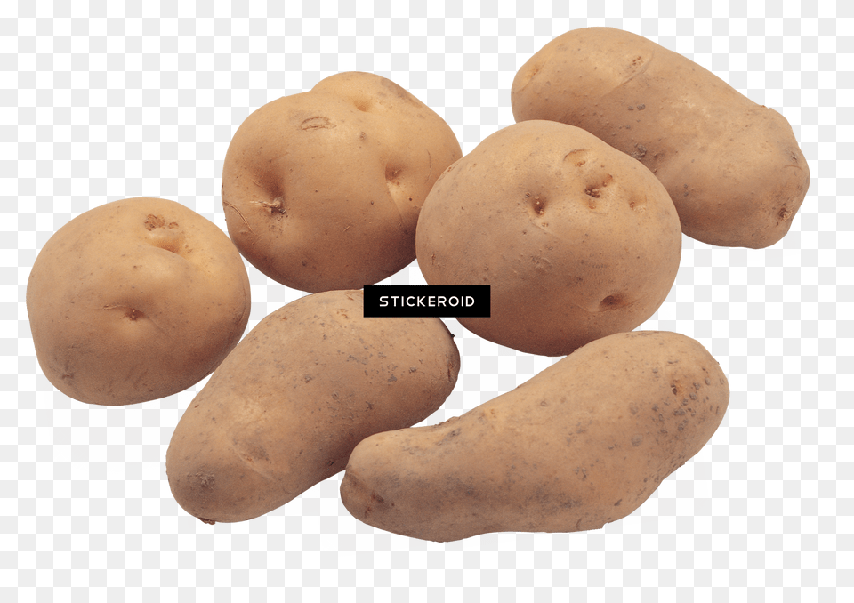 Potato S Potato, Food, Plant, Produce, Vegetable Free Png Download