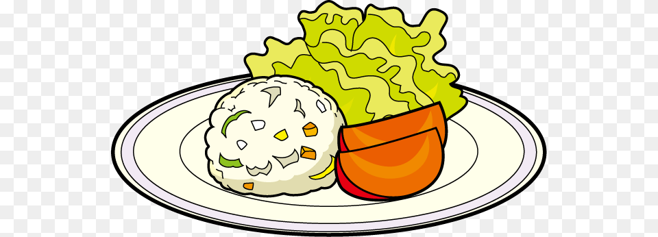 Potato Salad Cliparts, Meal, Lunch, Food, Food Presentation Free Transparent Png