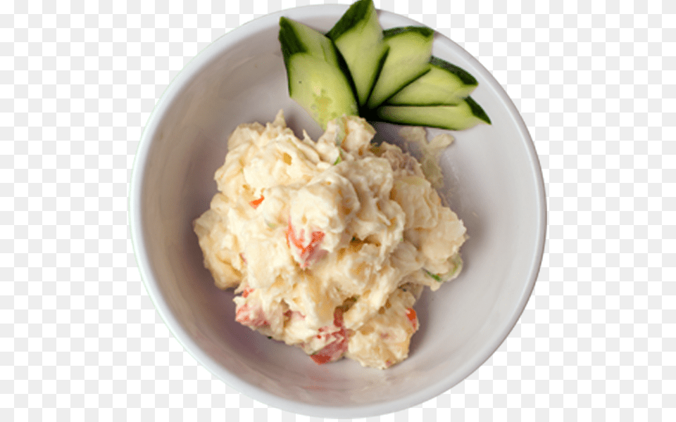 Potato Salad Egg Salad, Food, Food Presentation, Cucumber, Plant Png