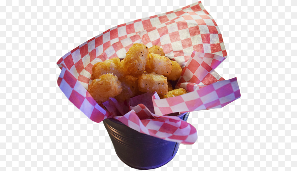 Potato Salad Fast Food, Tater Tots Png Image