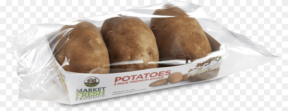 Potatoes 3pack No Background 2 Potato, Food, Plant, Produce, Vegetable Png