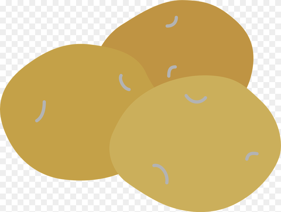 Potatoes Clipart, Food, Fruit, Plant, Produce Png Image