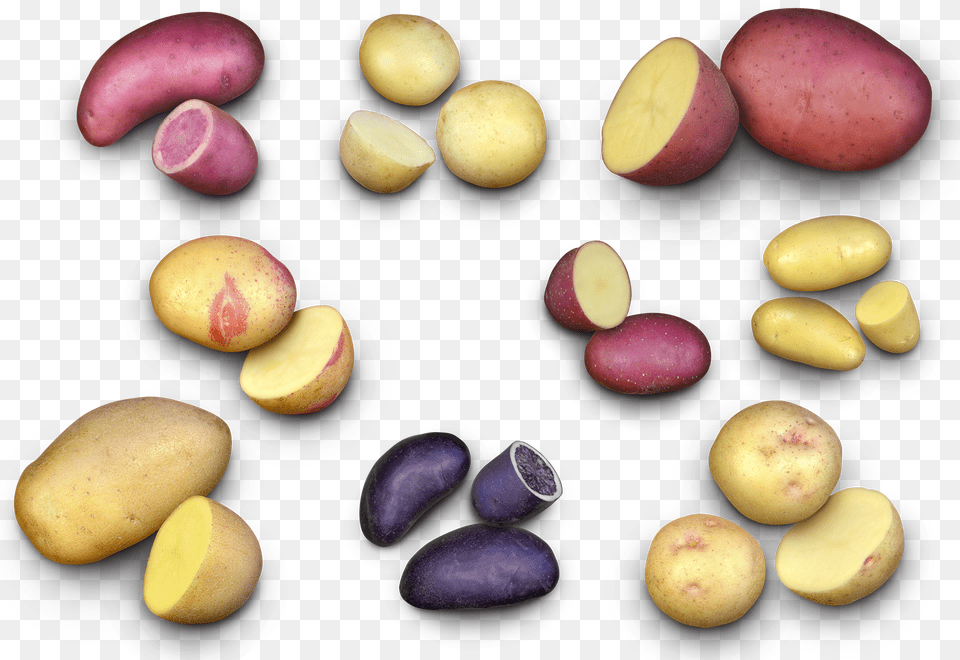 Potatoes Seeds Canada, Food, Plant, Potato, Produce Free Transparent Png