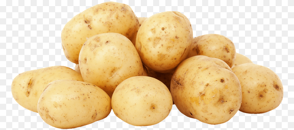 Potatoes Unpeeled Carbohydrates Food Agriculture Batatinha Para Que Serve, Plant, Potato, Produce, Vegetable Free Png