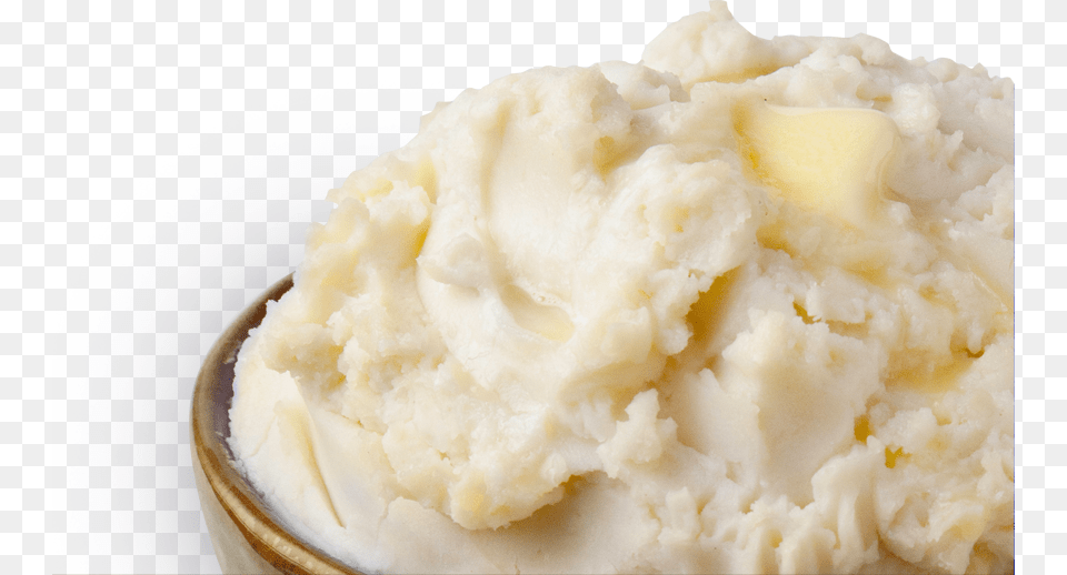 Potatoinstant Mashed Creamdessertcottage Cheese Mashed Potatoes, Food, Mashed Potato, Cream, Dessert Png