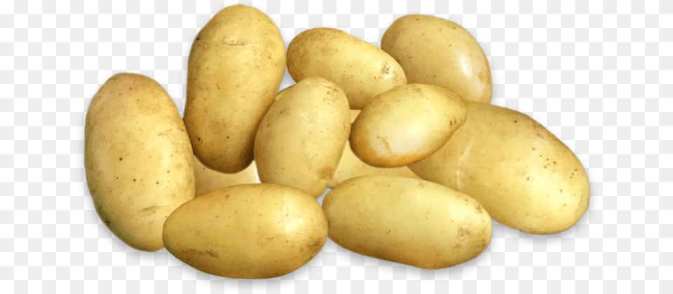 Potatos Fingerling Potato, Food, Plant, Produce, Vegetable Png Image