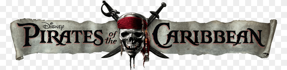 Potc Pirates Of The Caribbean Movie Logo, Animal, Wasp, Invertebrate, Insect Free Transparent Png