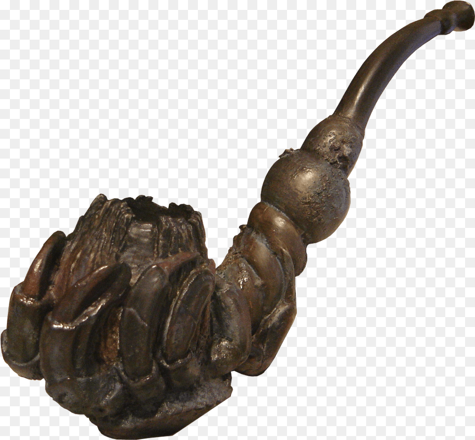 Potc Wiki Pirates Of The Caribbean Davy Jones Pipe, Smoke Pipe, Electronics, Hardware Free Transparent Png