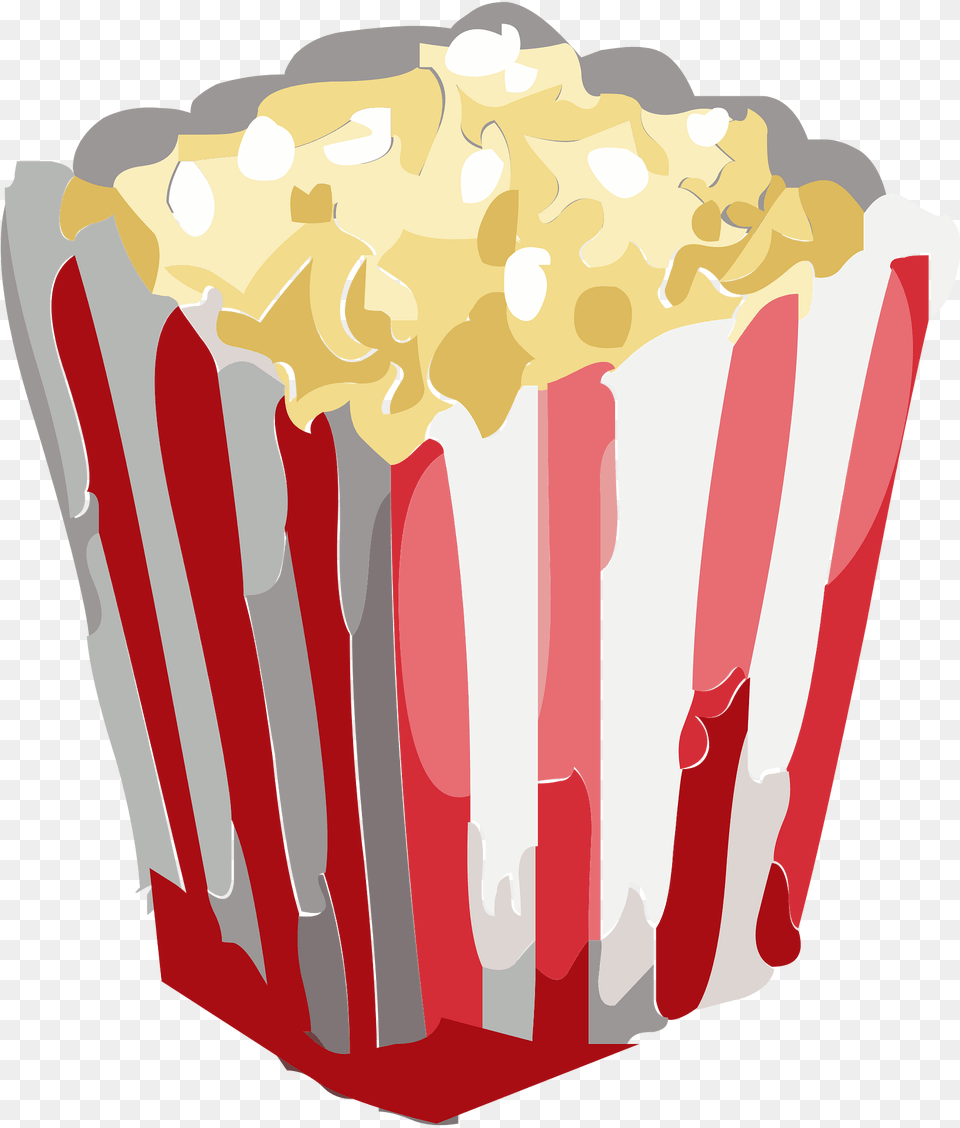 Potcorn Clipart, Food, Snack, Popcorn, Person Free Png Download