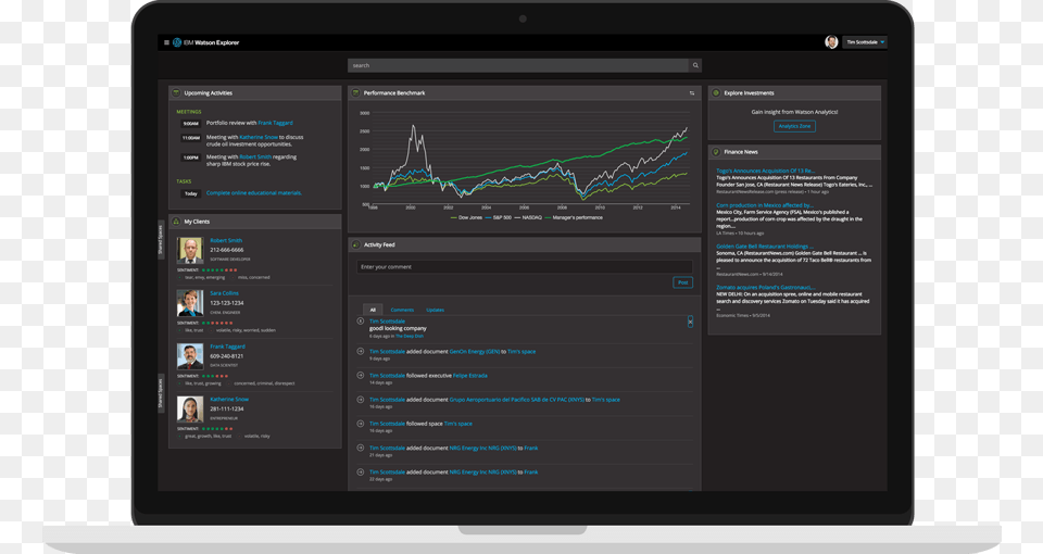 Potential Of Artificial Intelligence And Cognitive Ibm Watson Explorer Ai, File, Person, Computer, Computer Hardware Free Png