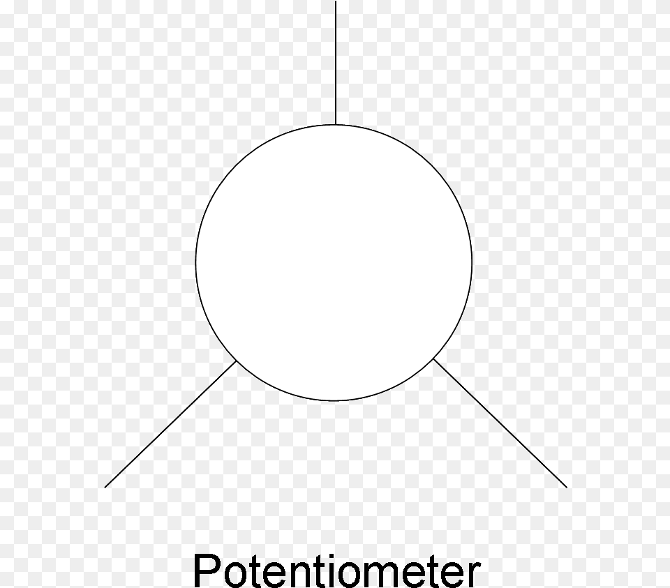Potentiometer Circle, Oval, Sphere, Astronomy, Moon Png