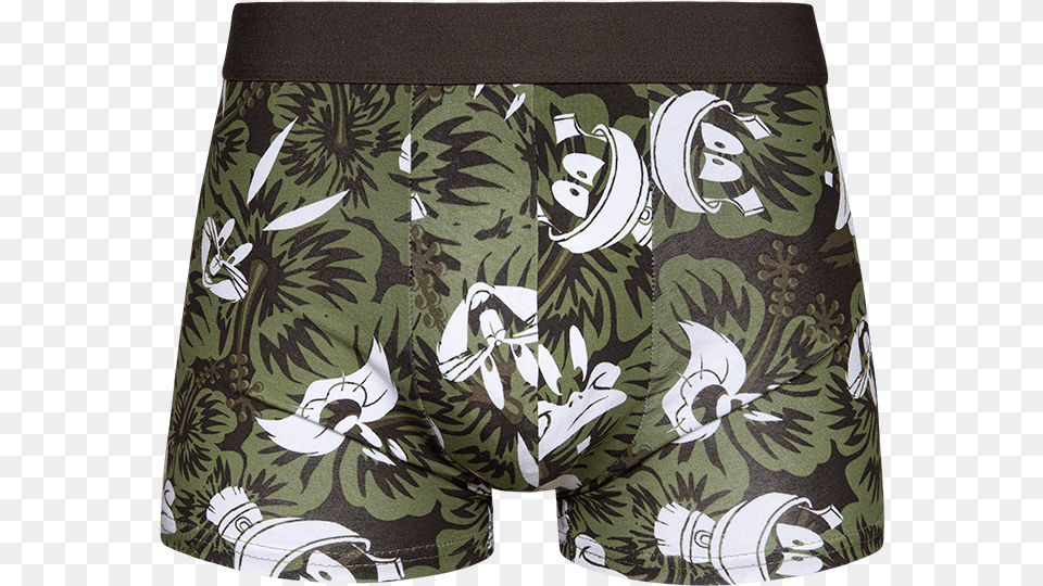 Potete Sa Tmto Kskom Dedoles Looney Tunes Trunks Board Short, Clothing, Swimming Trunks, Accessories, Bag Free Png Download