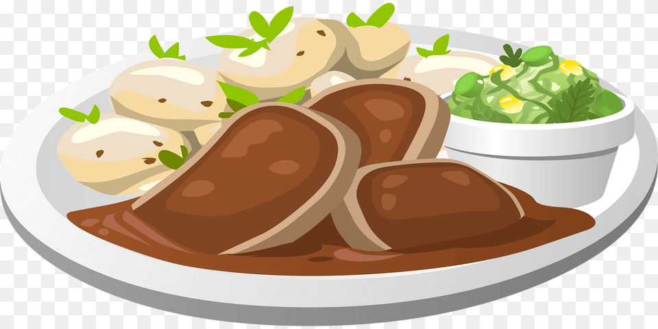 Potians Feast Clipart, Food, Lunch, Meal, Dish Free Png Download