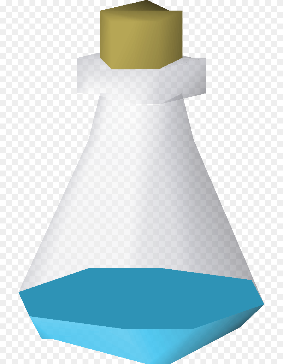 Potion, Bottle, Cone Png